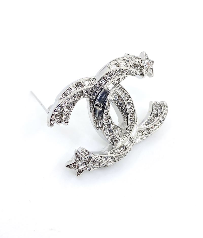 Chanel Brooches